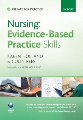 Nursing Evidence-Based Practice Skills book