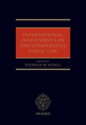 International Investment Law and Comparative Public Law book