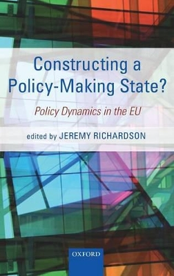 Constructing a Policy-Making State? book