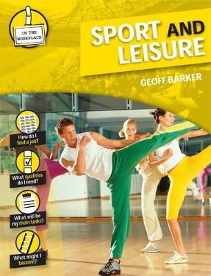 Sport and Leisure book
