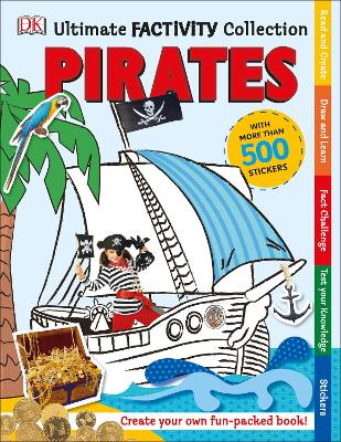 Ultimate Factivity Collection Pirates book