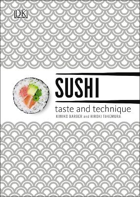 Sushi Taste and Technique book