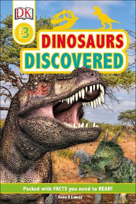 Dinosaurs Discovered book