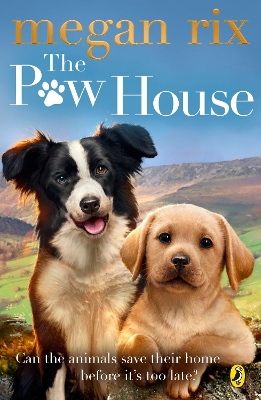 The Paw House book