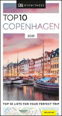 DK Eyewitness Top 10 Copenhagen book