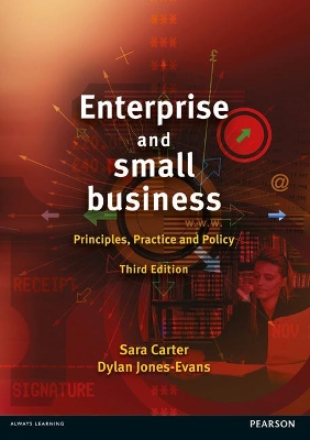 Enterprise and Small Business book