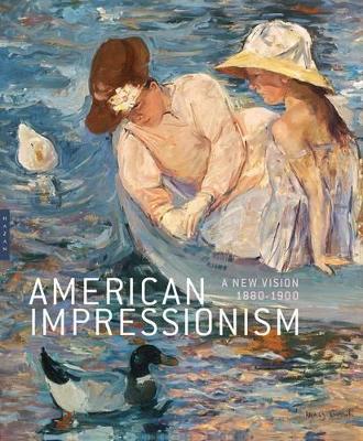 American Impressionism book