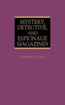 Mystery, Detective, and Espionage Magazines book