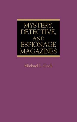 Mystery, Detective, and Espionage Magazines book