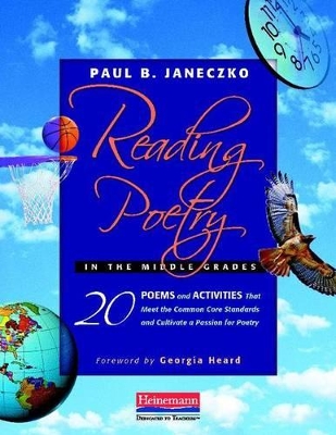 Reading Poetry in the Middle Grades book