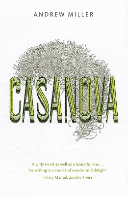 Casanova book