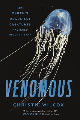 Venomous book