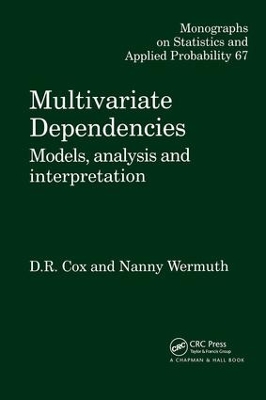 Multivariate Dependencies book