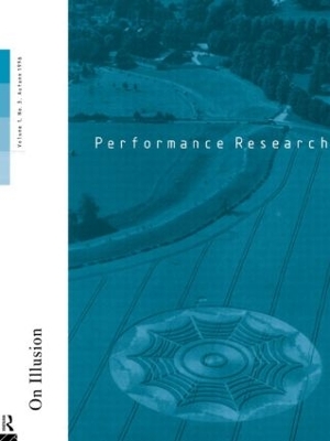 Performance Research 1.3 by Claire MacDonald