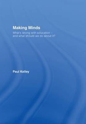 Making Minds book