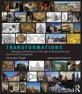Transformations by Christopher Tadgell