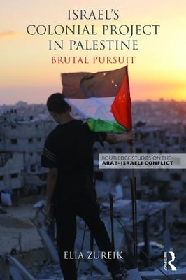 Israel's Colonial Project in Palestine by Elia Zureik