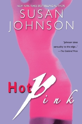 Hot Pink book