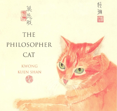 Philosopher Cat book