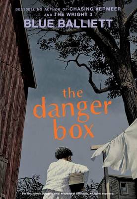 Danger Box book