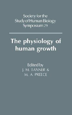 Physiology of Human Growth book