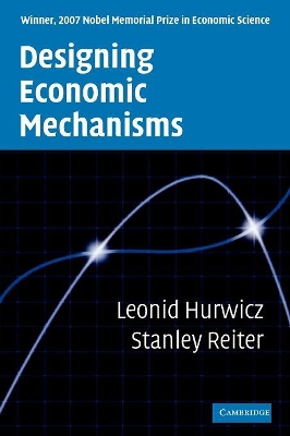 Designing Economic Mechanisms by Leonid Hurwicz