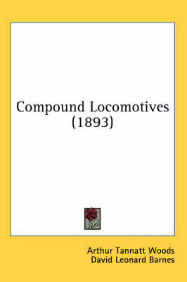 Compound Locomotives (1893) book