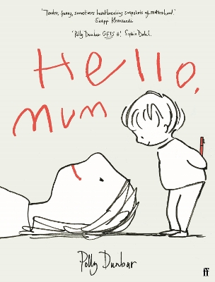 Hello, Mum: The Perfect Mother's Day Gift book