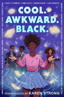 Cool. Awkward. Black. book