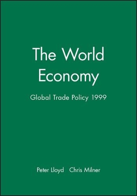 The World Economy by Peter Lloyd