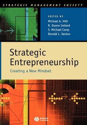 The Strategic Entrepreneurship by Michael A. Hitt