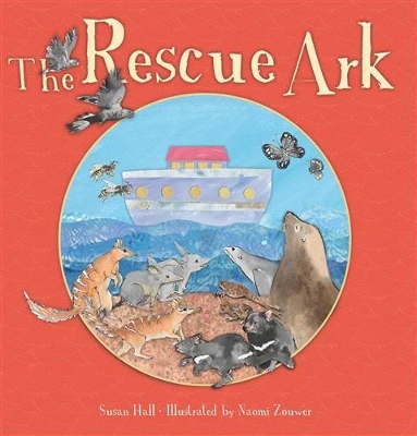 Rescue Ark book