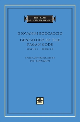 Genealogy of the Pagan Gods book