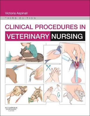 Clinical Procedures in Veterinary Nursing book