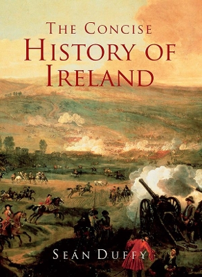 Concise History of Ireland book