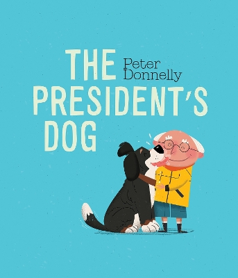 The President's Dog book