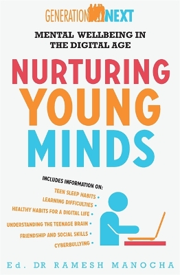 Nurturing Young Minds: Mental Wellbeing in the Digital Age book