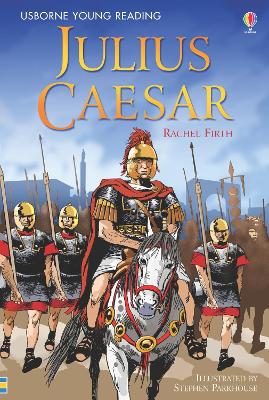 Julius Caesar by Rachel Firth