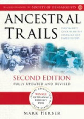 Ancestral Trails book