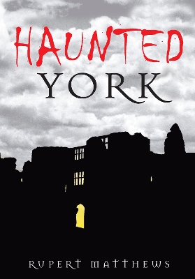 Haunted York book