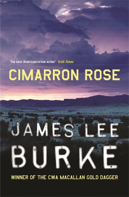 Cimarron Rose by James Lee Burke