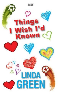 Things I Wish I'd Known book