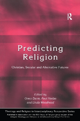 Predicting Religion by Grace Davie