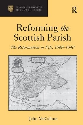 Reforming the Scottish Parish book