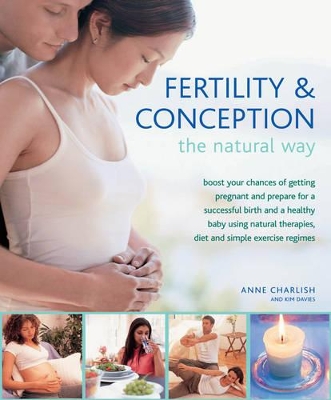 Fertility and Conception the Natural Way book