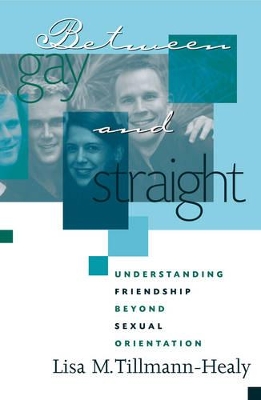 Between Gay and Straight by Lisa M. Tillmann-Healy