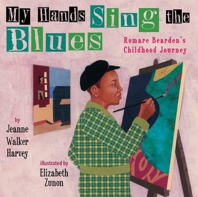 My Hands Sing the Blues book