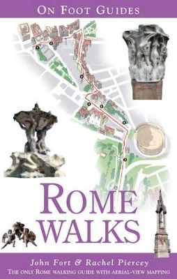 Rome Walks book