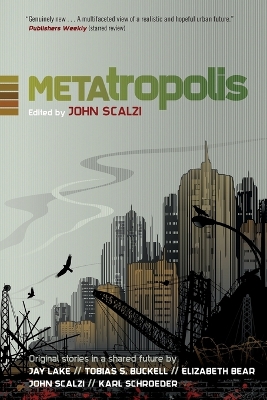 Metatropolis book