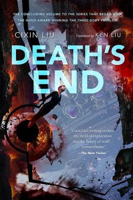 Death's End by Cixin Liu